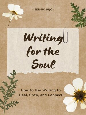 cover image of Writing for the Soul